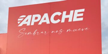 Apache acelera motores: más producción y una nueva sembradora en camino