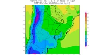 Soplan los vientos polares y comienza la temporada de heladas en la región pampeana
