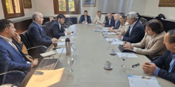 La Mesa de Enlace se reunió con el Gobierno: la inseguridad rural se suma a los temas de agenda