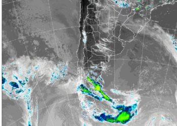 Se esperan precipitaciones en el norte, y frío en la mayor parte del área agrícola argentina