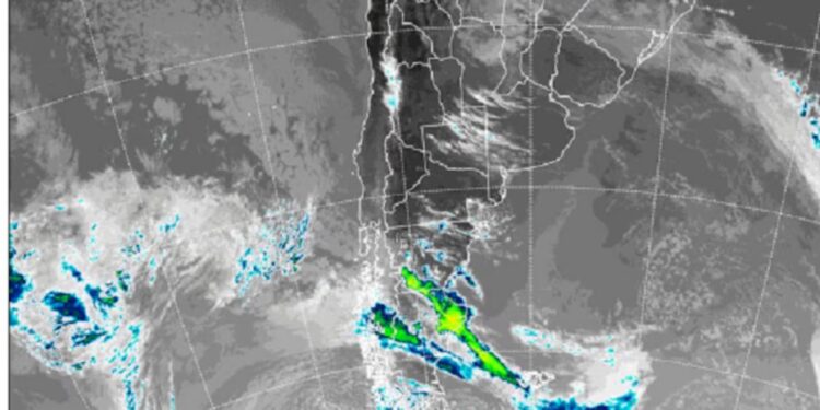 Se esperan precipitaciones en el norte, y frío en la mayor parte del área agrícola argentina