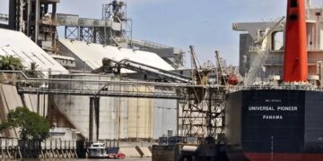 La campaña de soja cierra con récord de exportaciones de aceite