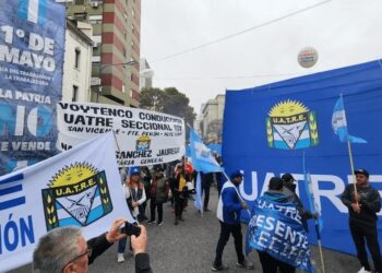 Con la intervención de Osprera en la lista de reclamos, la UATRE se suma al paro general de la CGT