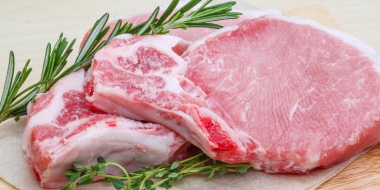 El consumo de carne porcina fue récord en el primer bimestre de 2025