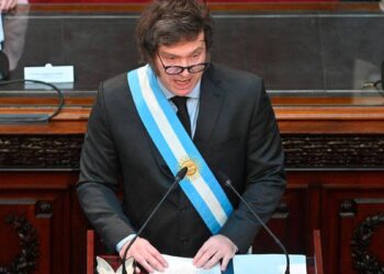 Milei redobló la apuesta: “¿Alguna vez dije que la baja de retenciones no era transitoria?”