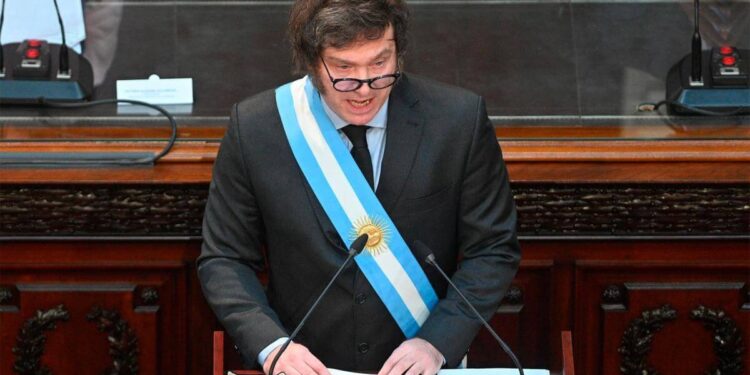 Milei redobló la apuesta: “¿Alguna vez dije que la baja de retenciones no era transitoria?”