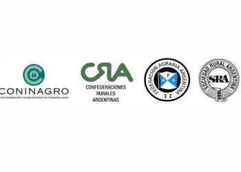 El descargo de la Mesa de enlace en base a la decisión que tomó Milei
