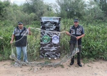 El delito rural, en la agenda nacional: el Foro de Seguridad Rural Argentino ya tiene voz en la mesa del Ministerio