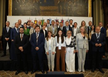 Cumbre en Buenos Aires: el agro de Sudamérica se une en un espacio parlamentario regional