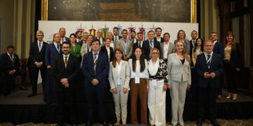 Cumbre en Buenos Aires: el agro de Sudamérica se une en un espacio parlamentario regional