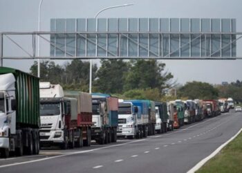 Una alerta en el transporte de cargas: por qué se podría paralizar la logística en plena cosecha