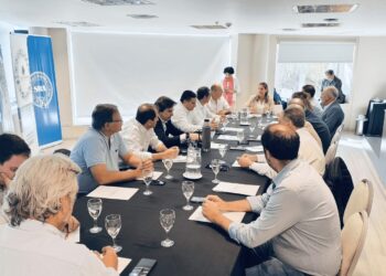 La Mesa de Enlace, de gira nacional: tras pasar por Rosario, ahora llegó el turno de Córdoba