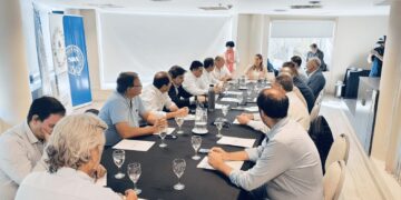 La Mesa de Enlace, de gira nacional: tras pasar por Rosario, ahora llegó el turno de Córdoba