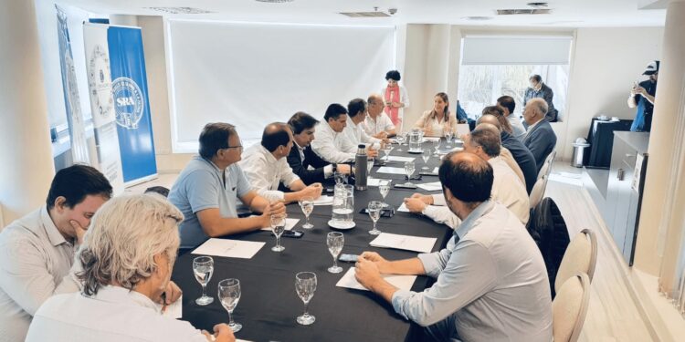 La Mesa de Enlace, de gira nacional: tras pasar por Rosario, ahora llegó el turno de Córdoba