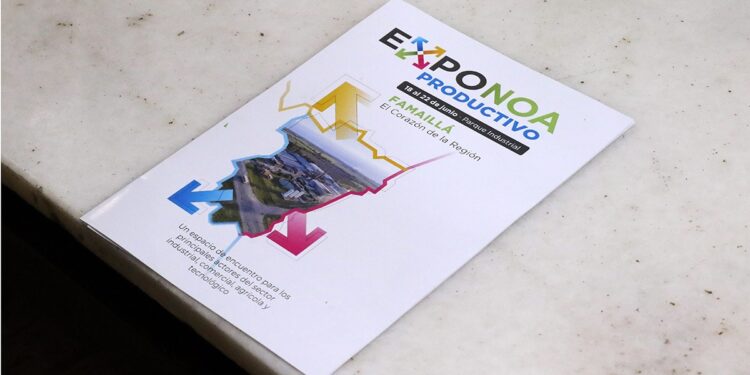 ExpoNOA 2025: el norte argentino se reúne para capacitarse y mostrar su potencial agroindustrial