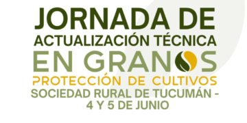 Jornada de Actualización Técnica en Granos: se abordará el manejo integrado frente a insectos resistentes
