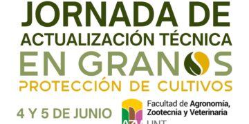 Técnica, ciencia y pasión por el agro: la Facultad de Agronomía será sede de una Jornada clave para los cultivos regionales