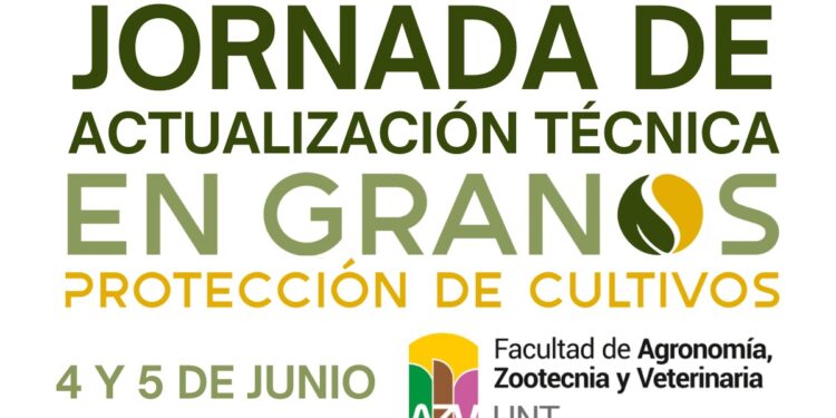 Técnica, ciencia y pasión por el agro: la Facultad de Agronomía será sede de una Jornada clave para los cultivos regionales