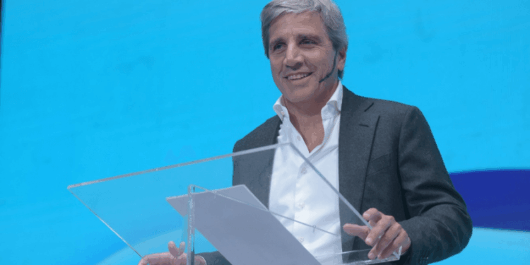 Caputo: “Extenderemos la rebaja de retenciones para la cosecha fina”