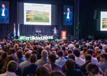 Con el foco en “nutrir el suelo” para “alimentar el futuro”, llega un nuevo Simposio Fertilidad a Rosario