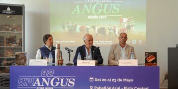 Los Angus se preparan para revolucionar Palermo con su semana de mayo