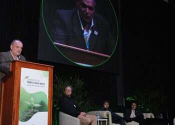 Nicolás Bronzovich: “El INTA tiene que estar más vinculado con el sector privado”