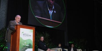 Nicolás Bronzovich: “El INTA tiene que estar más vinculado con el sector privado”