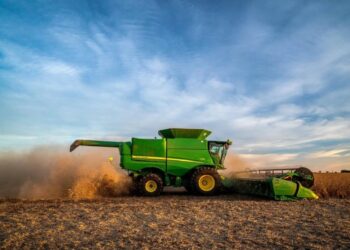 Los patentamientos de maquinaria agrícola crecieron un 57,5%: el mejor abril en cinco años