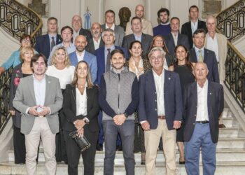 Santa Fe: la Mesa de Enlace se reunió con Pullaro y reclamó soluciones frente a la inseguridad rural