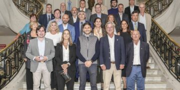 Santa Fe: la Mesa de Enlace se reunió con Pullaro y reclamó soluciones frente a la inseguridad rural