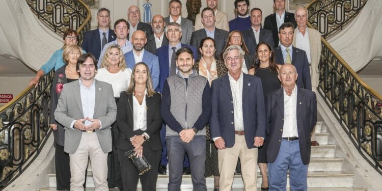 Santa Fe: la Mesa de Enlace se reunió con Pullaro y reclamó soluciones frente a la inseguridad rural
