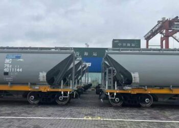 Con financiamiento de tres agroexportadoras, crecen y se fortalecen los trenes de cargas