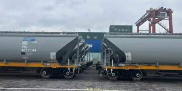 Con financiamiento de tres agroexportadoras, crecen y se fortalecen los trenes de cargas
