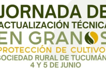 Resistencia de insectos en soja y maíz: una problemática en evolución que se abordará en la JAT en Granos