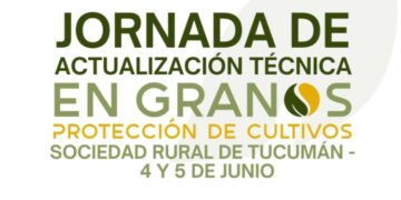 Resistencia de insectos en soja y maíz: una problemática en evolución que se abordará en la JAT en Granos