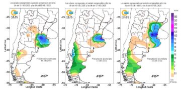El impacto agrícola de las inundaciones: un golpe a una cosecha que podía ser la segunda mejor de la historia
