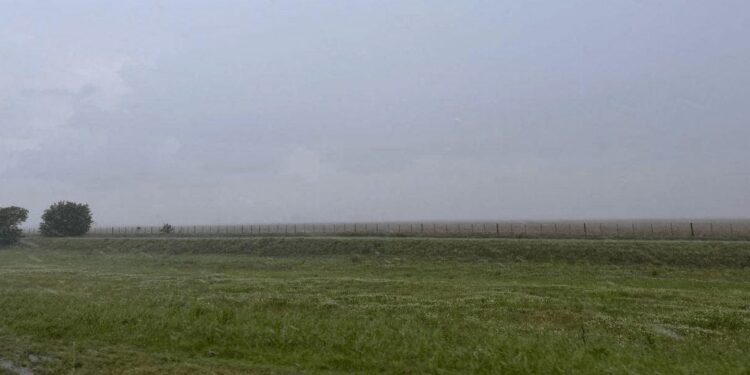 Riesgo climático: otra vez hay alerta por tormentas en gran parte de Buenos Aires y la zona núcleo