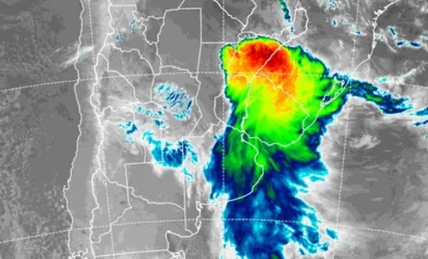 Anticipan frío fuerte luego de las últimas lluvias de mayo: un escenario complejo en el cierre de la campaña