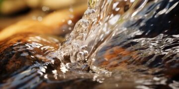 El INTI traza un mapa de las principales fuentes de agua subterránea de un pueblo afectado por los incendios