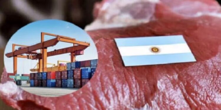 Carne vacuna: exportaciones en baja, pero precios en alza