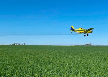 Uruguay se convierte en modelo regional en aviación agrícola tras una auditoría histórica