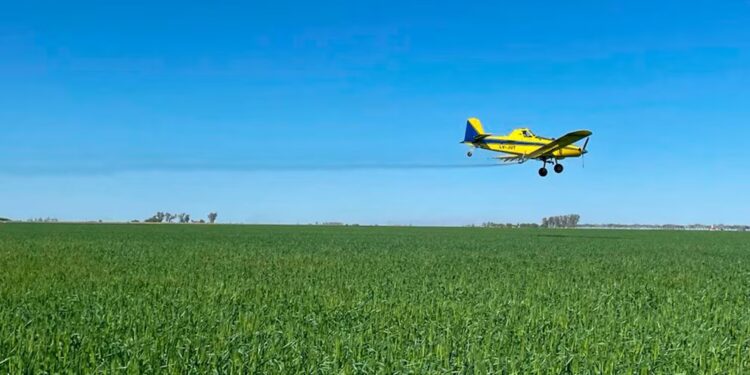 Uruguay se convierte en modelo regional en aviación agrícola tras una auditoría histórica