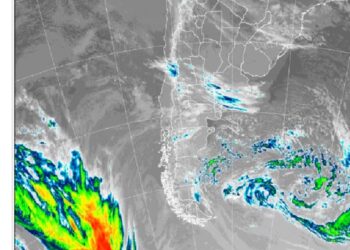 El invierno toma fuerza: heladas generalizadas y lluvias escasas marcan el pulso climático en el Cono Sur
