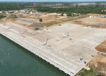 Corrientes se proyecta al mundo: un nuevo puerto sobre el Paraná marca un hito para el NEA