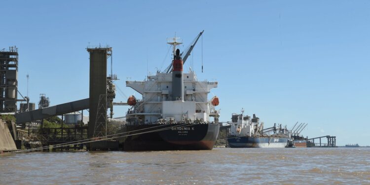 Hidrovía: la nueva licitación fluye hacia buen puerto, con el respaldo de entidades empresarias