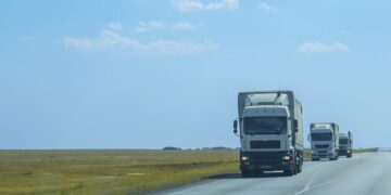 Los costos del transporte de cargas se incrementaron 14% en el primer semestre del año
