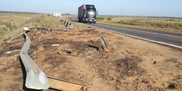 Piden obras paliativas urgentes ante el estado de la infraestructura vial