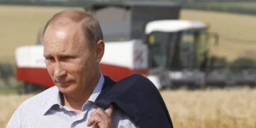 Rusia elimina retenciones al trigo por primera vez desde 2021