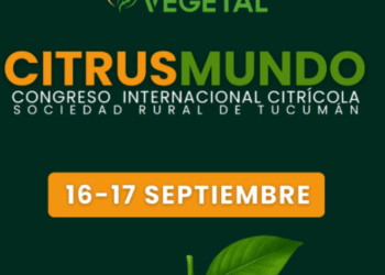 CITRUS MUNDO: Tucumán será el epicentro del Congreso Internacional Citricola