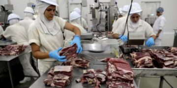 Trump revoluciona el mercado mundial de la carne vacuna
